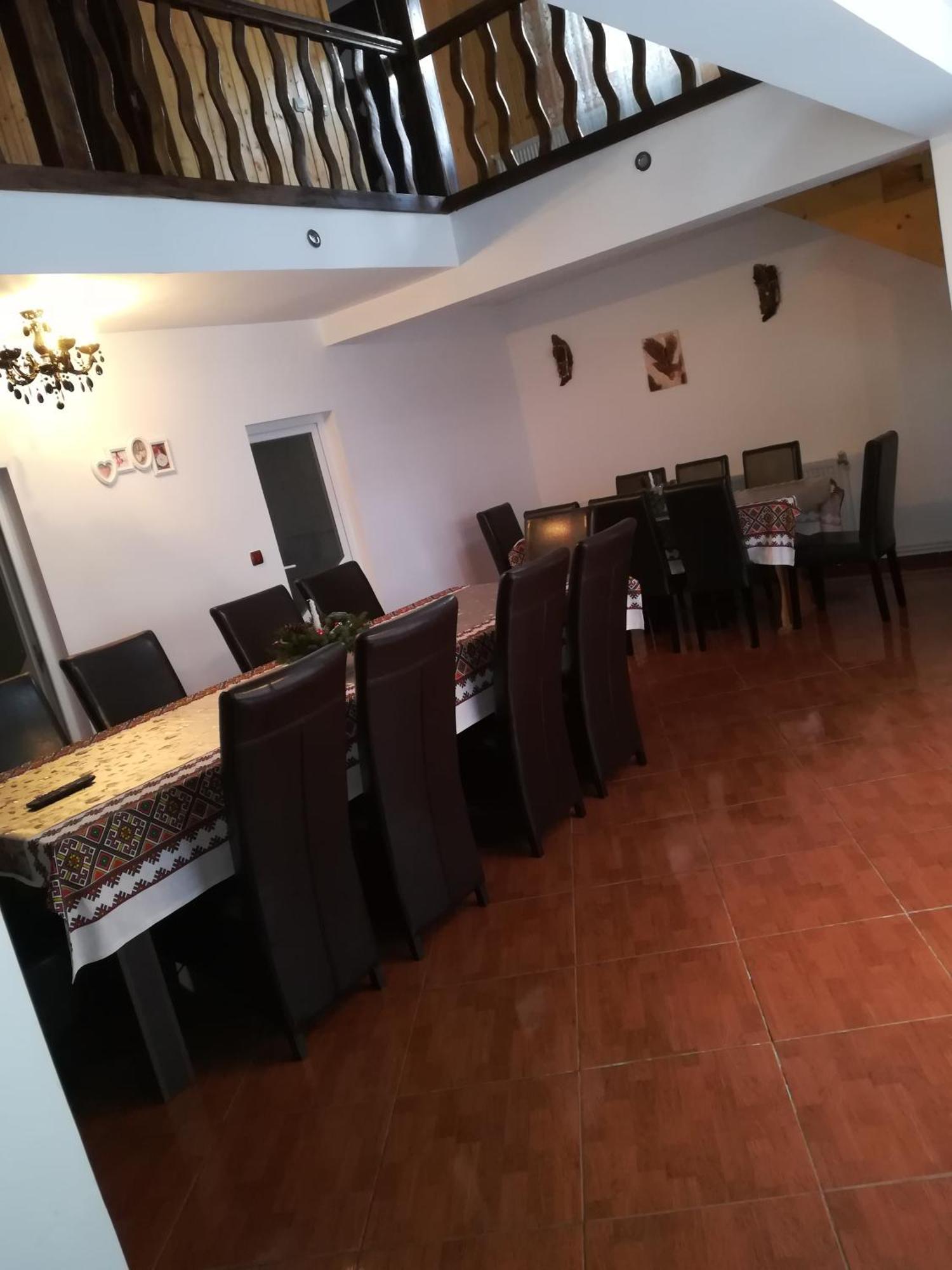 Casa Raul Villa Rucar  Exterior photo