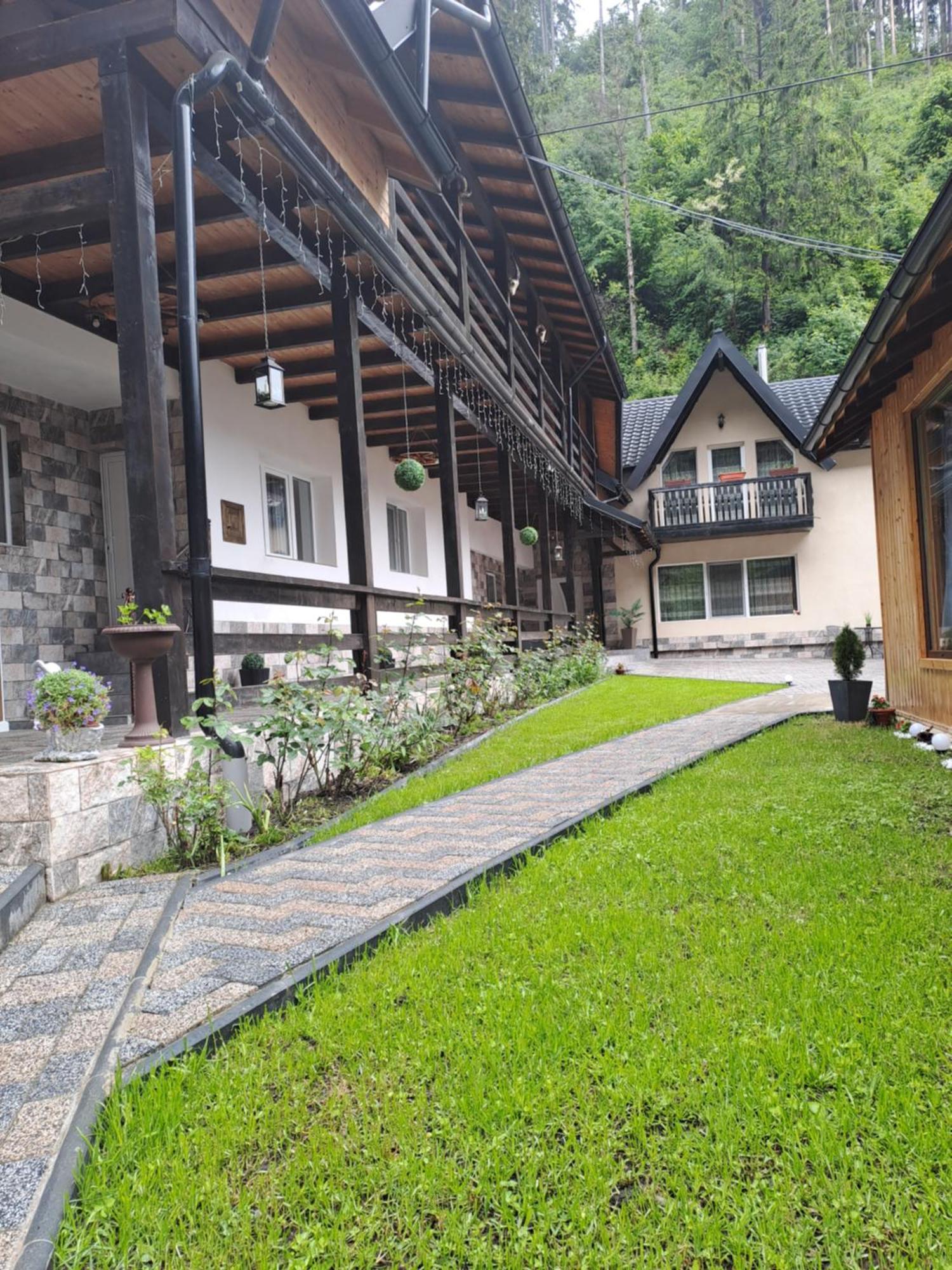 Casa Raul Villa Rucar  Exterior photo